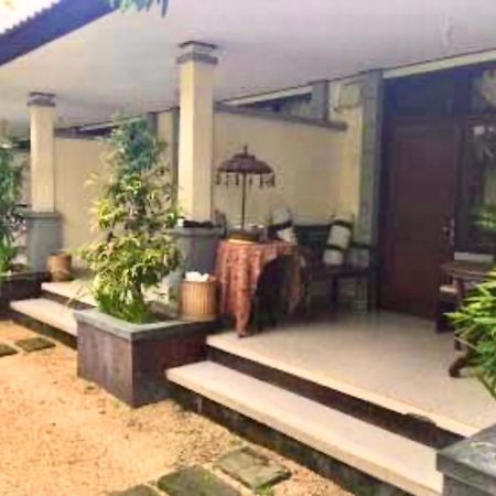 Gina'S Guest House Sanur Exteriér fotografie