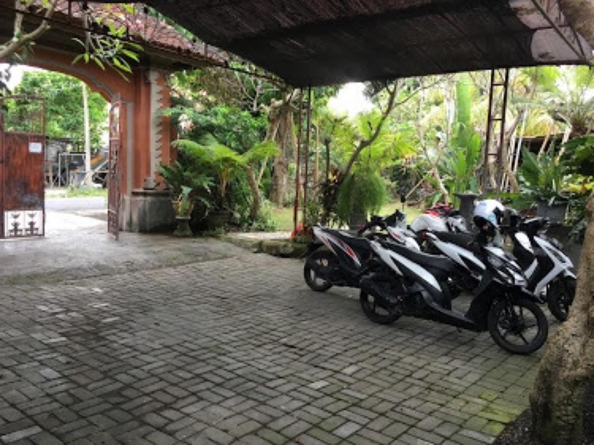 Gina'S Guest House Sanur Exteriér fotografie