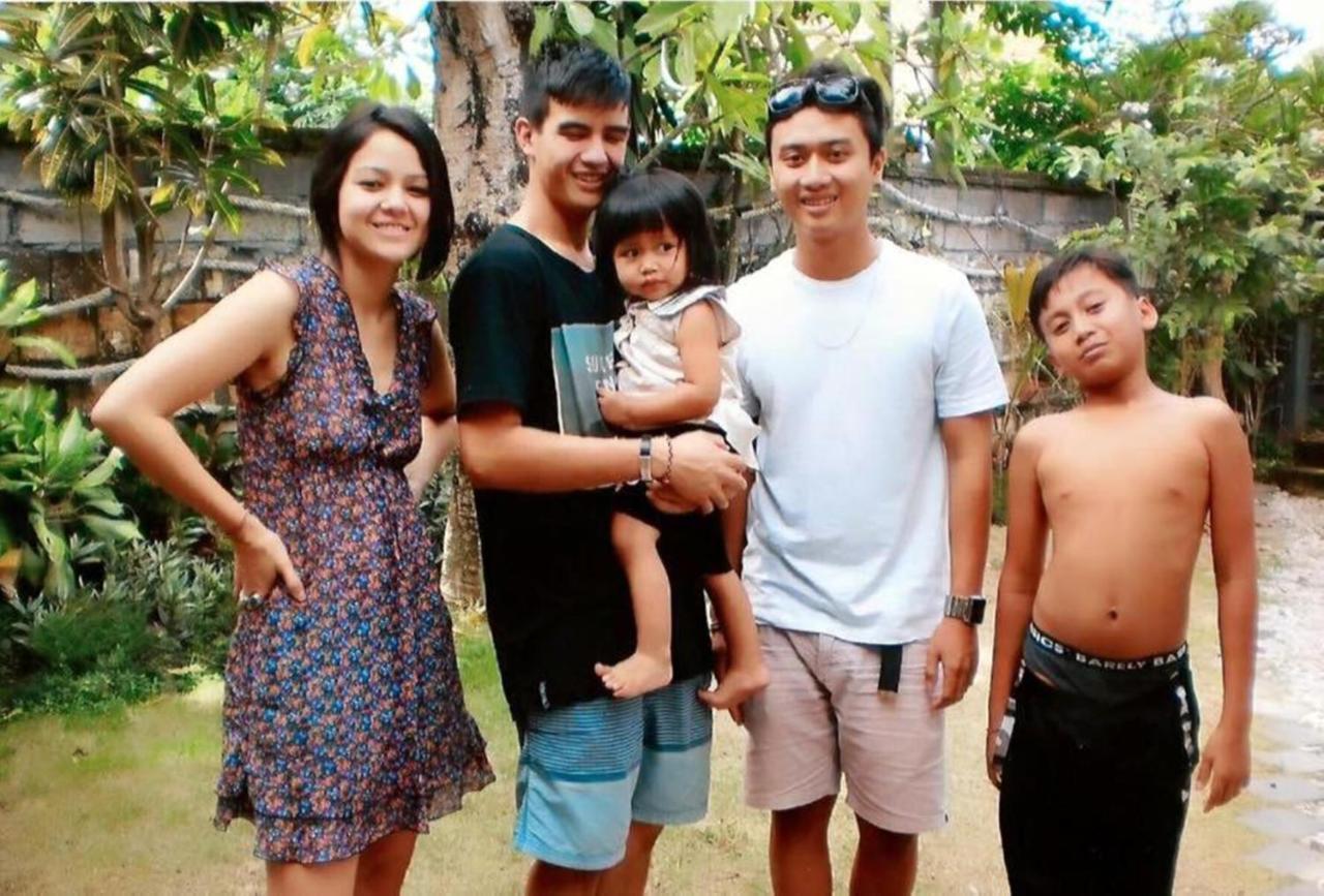 Gina'S Guest House Sanur Exteriér fotografie